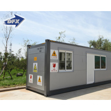 Transportable Anti-Earthquake Prefab Folding Container Homes For Sale